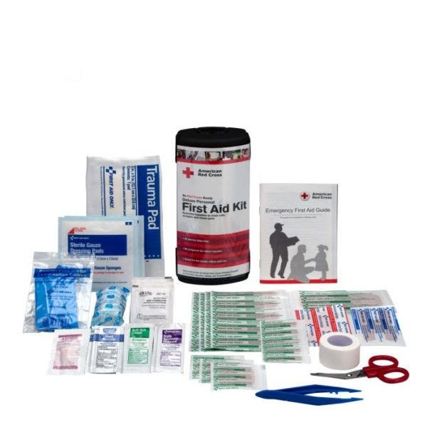 American Red Cross Deluxe Personal First Aid Kit