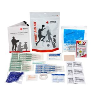 Sports First Aid Zip Kit